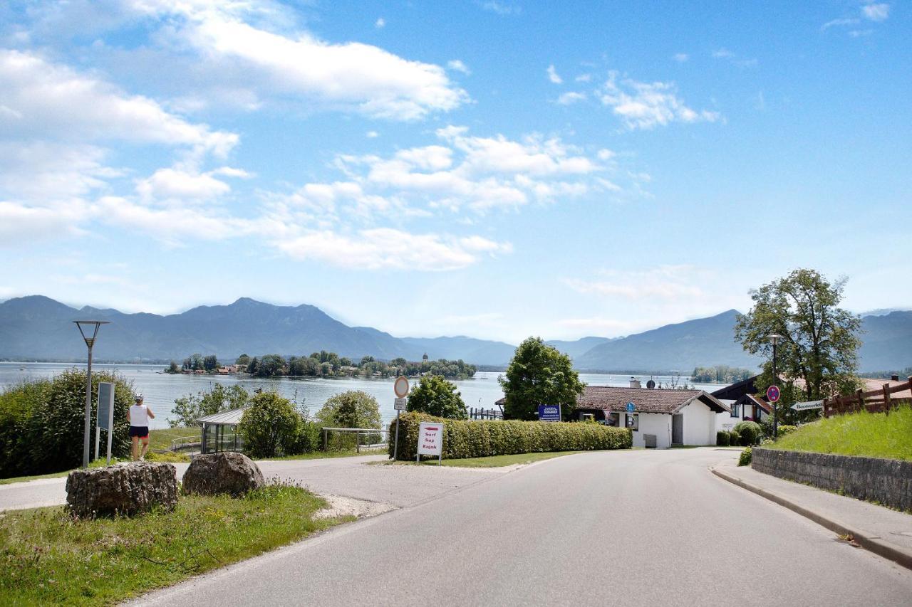Josys Ferienwohnung Gstadt am Chiemsee Exteriér fotografie