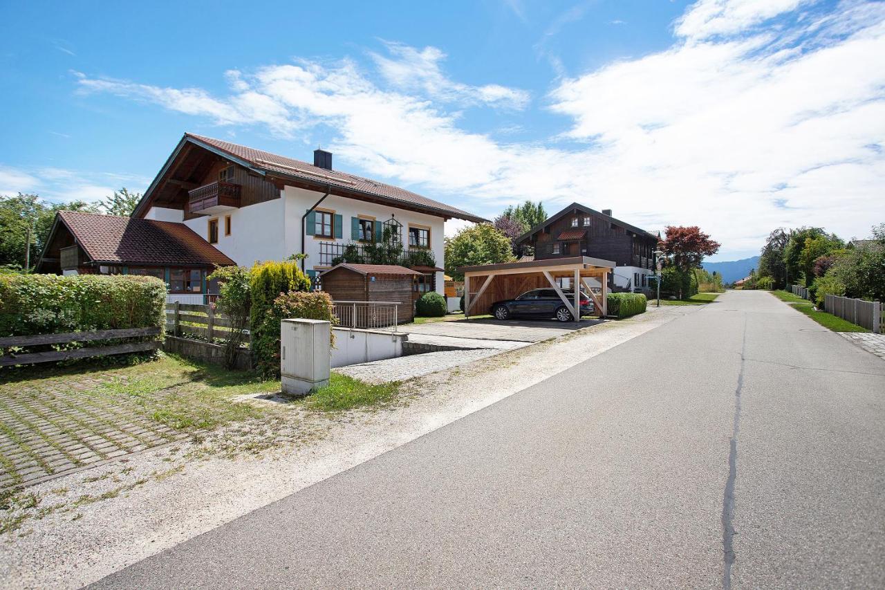 Josys Ferienwohnung Gstadt am Chiemsee Exteriér fotografie