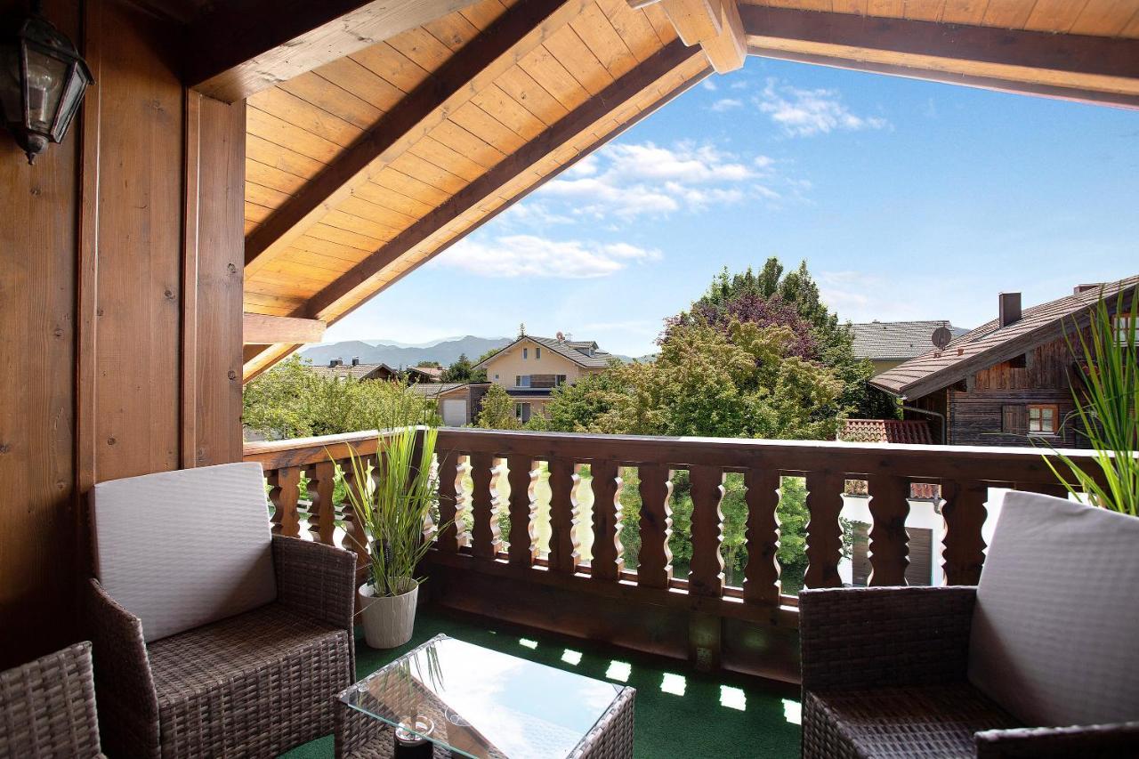 Josys Ferienwohnung Gstadt am Chiemsee Exteriér fotografie