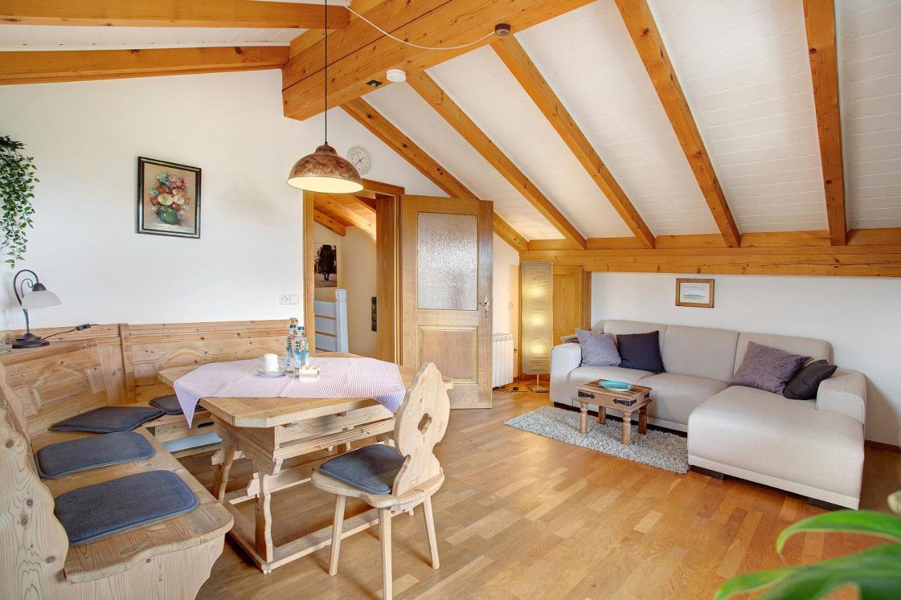 Josys Ferienwohnung Gstadt am Chiemsee Exteriér fotografie