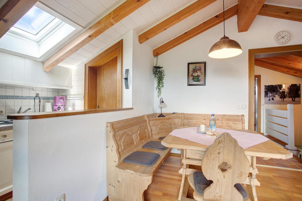 Josys Ferienwohnung Gstadt am Chiemsee Exteriér fotografie