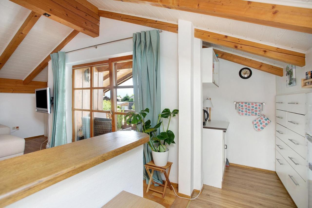 Josys Ferienwohnung Gstadt am Chiemsee Exteriér fotografie
