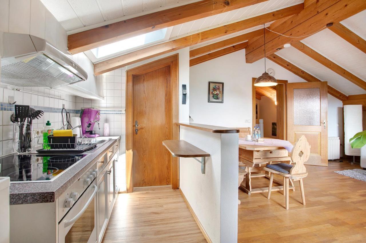 Josys Ferienwohnung Gstadt am Chiemsee Exteriér fotografie